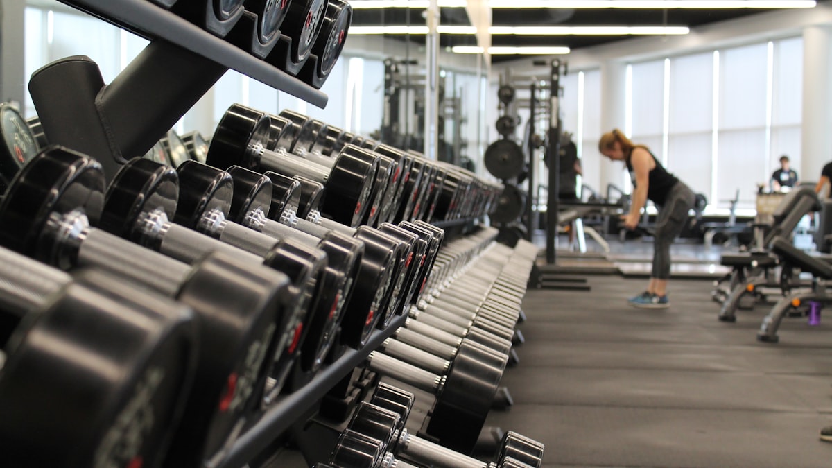 Erstmals sind mehr Menschen ab 15 Jahren Mitglied eines Fitnesscenters als eines Sportvereins.